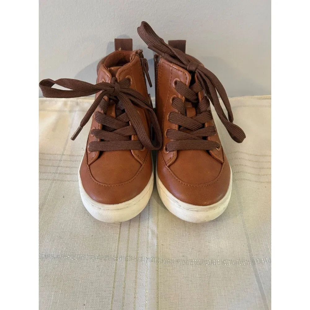 Cat & Jack Boots - Size 7